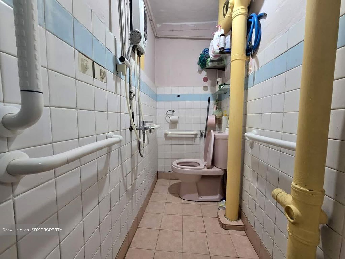 Blk 24 Balam Gardens (Geylang), HDB 3 Rooms #604184211